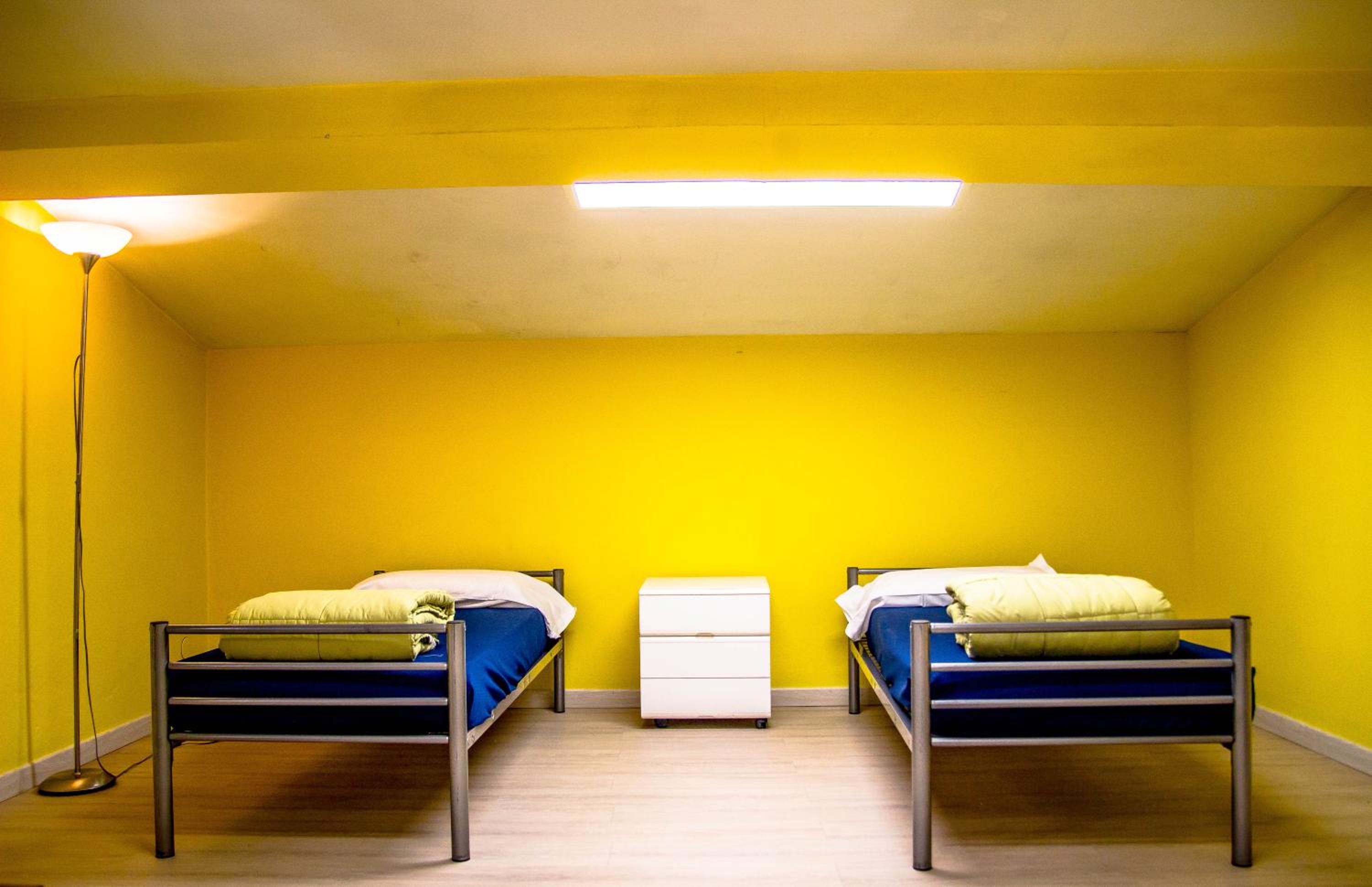 Hostel Santa Monaca