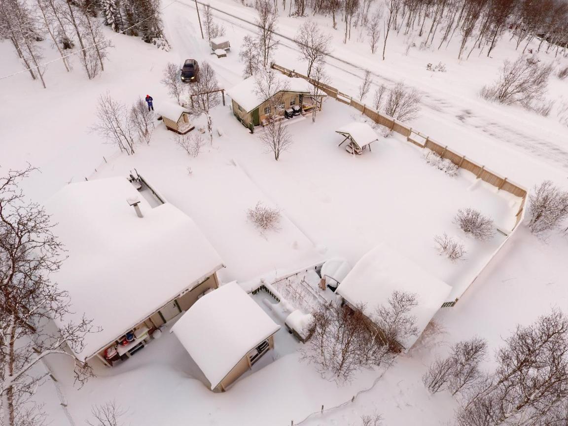 Marytun Cabins view 3