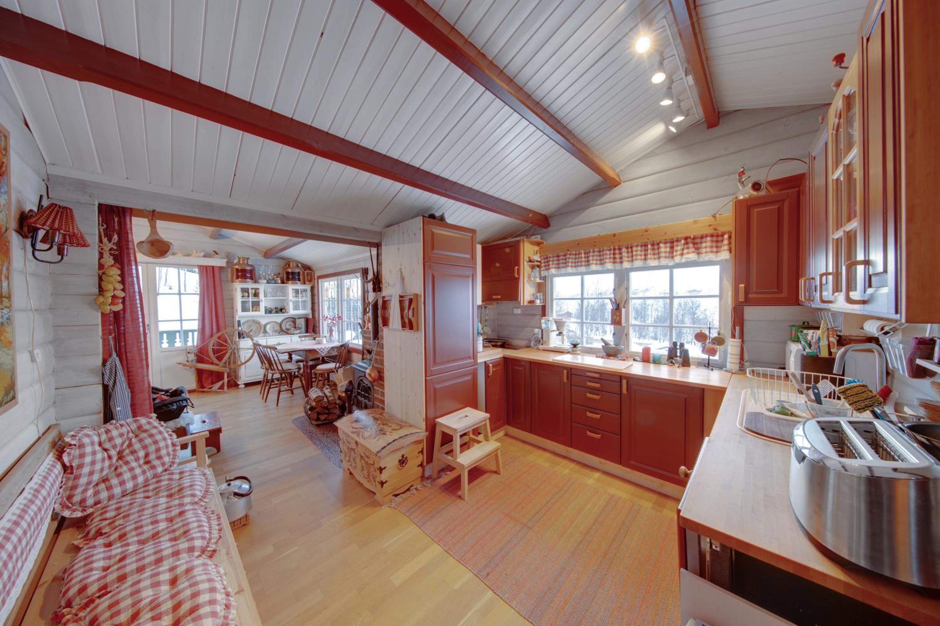 Marytun Cabins view 5