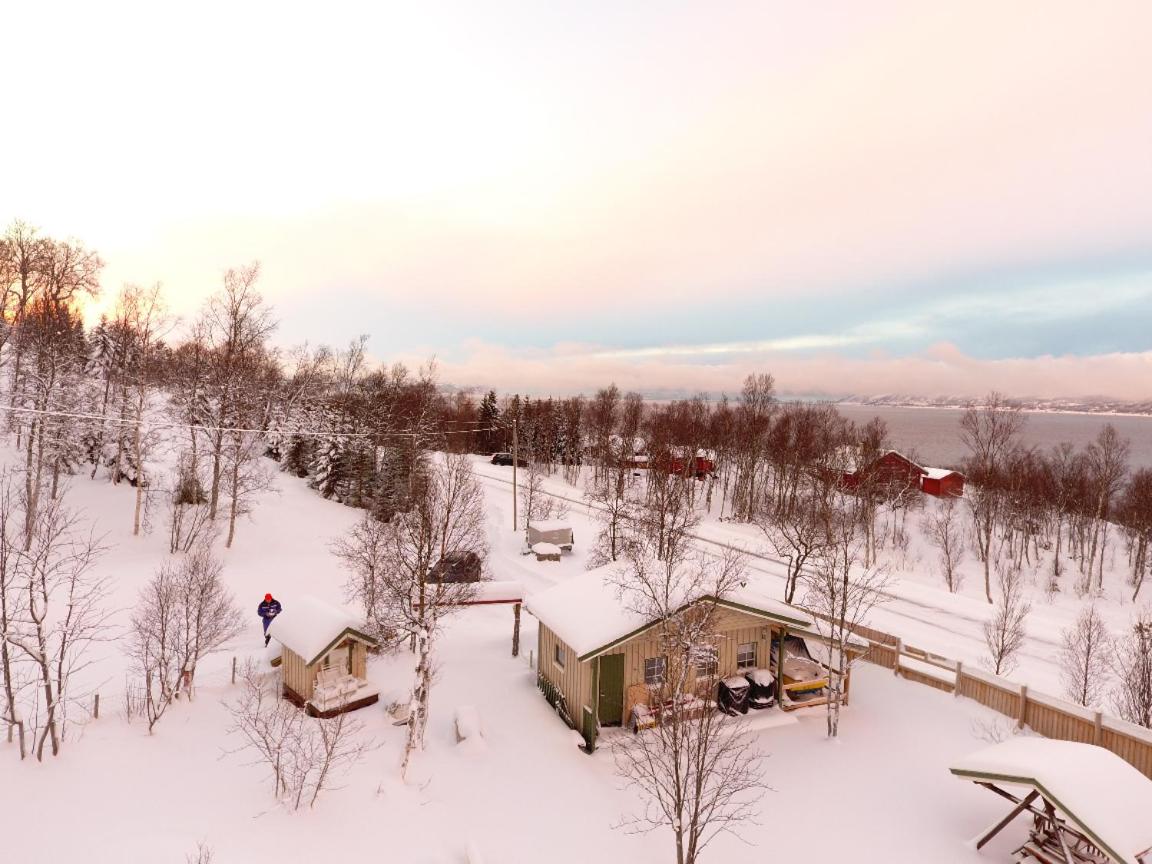 Marytun Cabins view 2