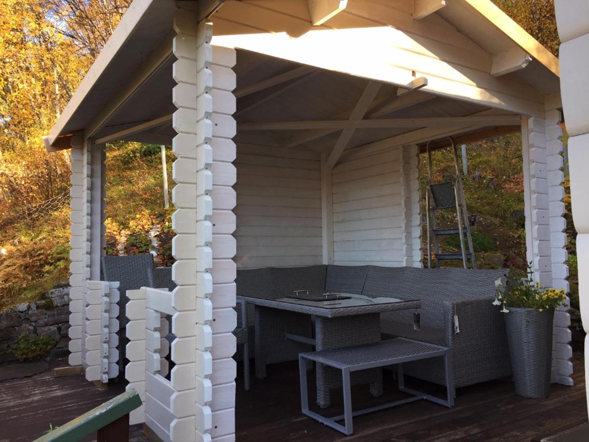 Marytun Cabins view 4