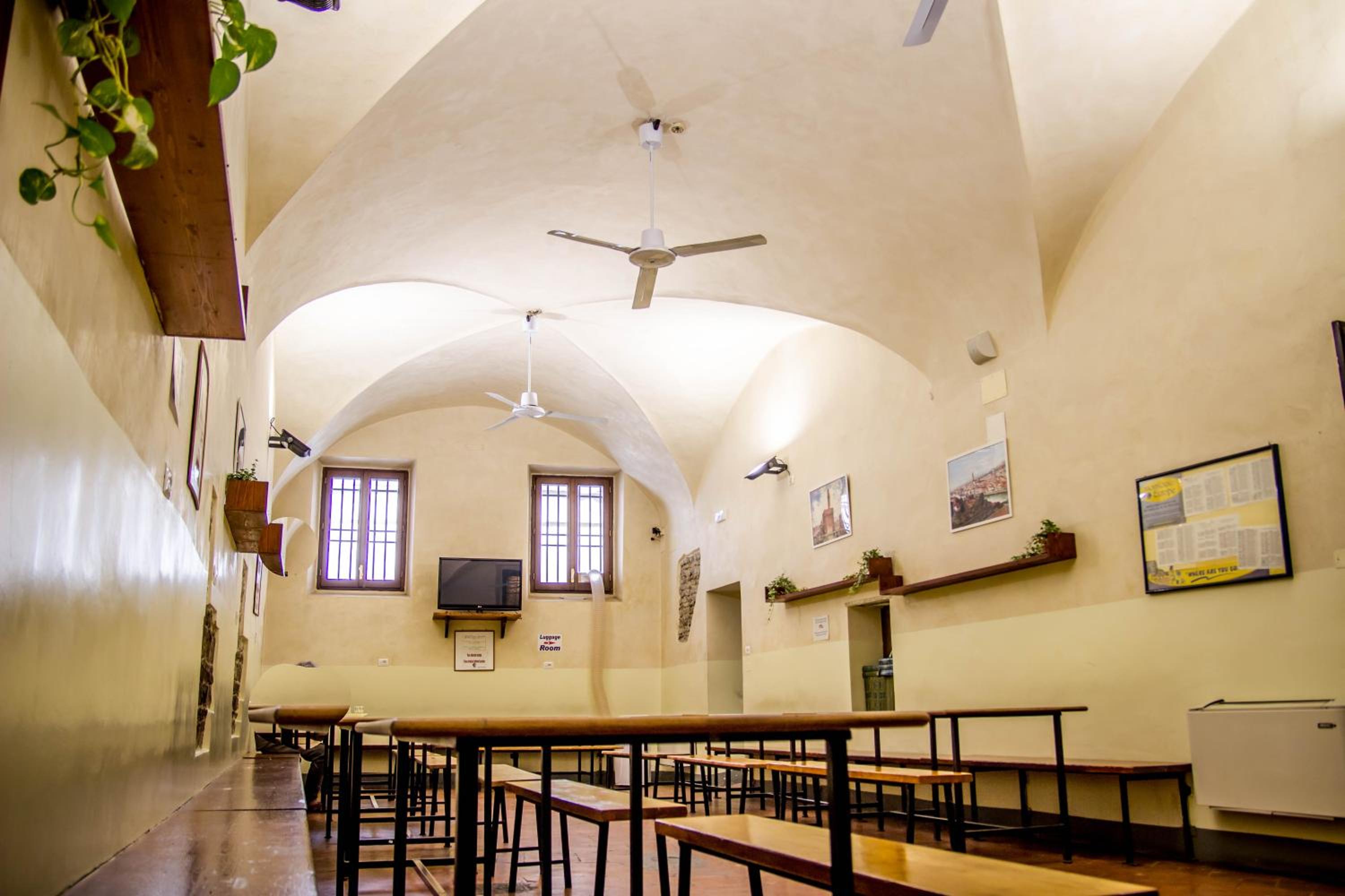 Hostel Santa Monaca