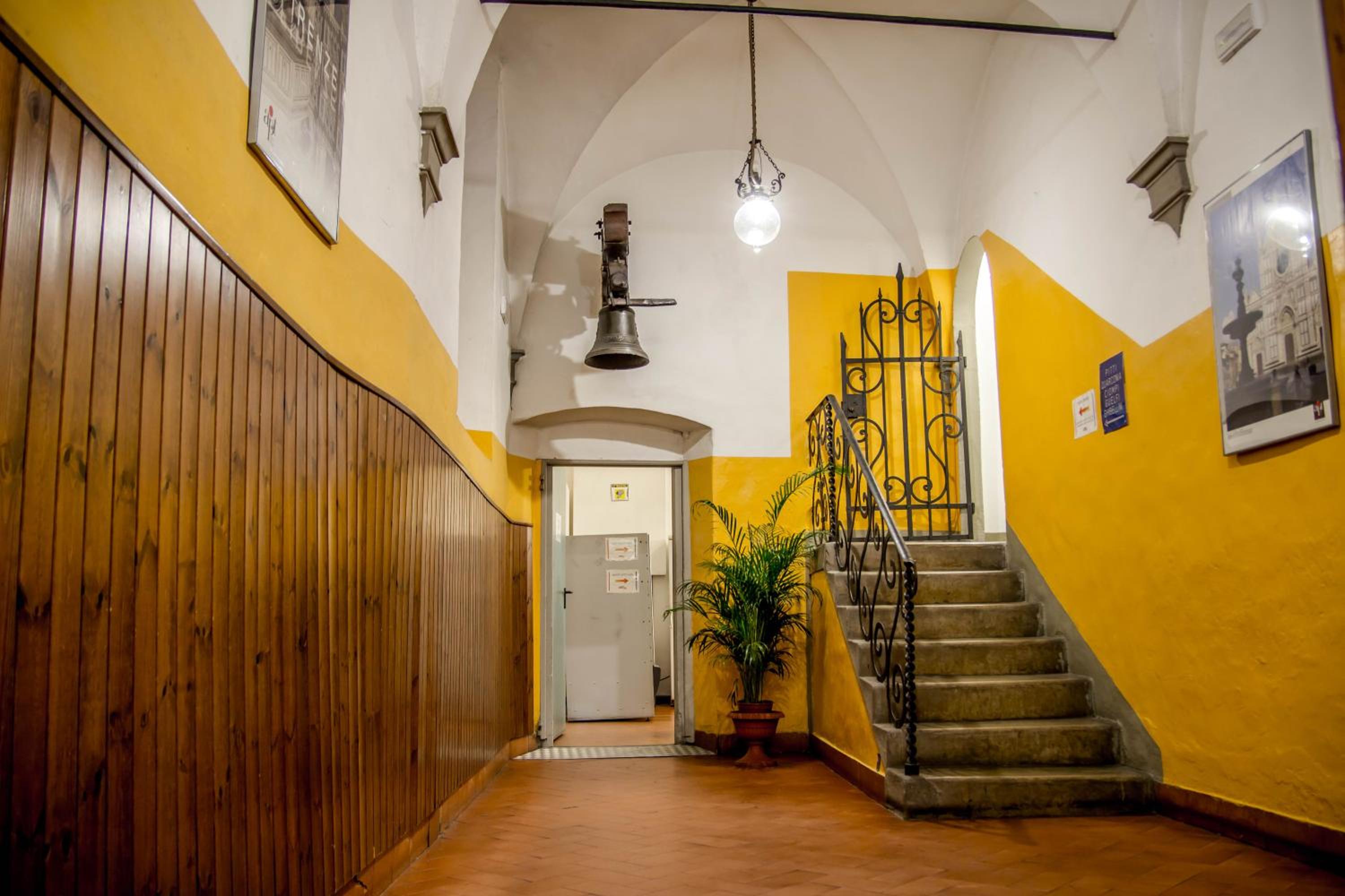 Hostel Santa Monaca