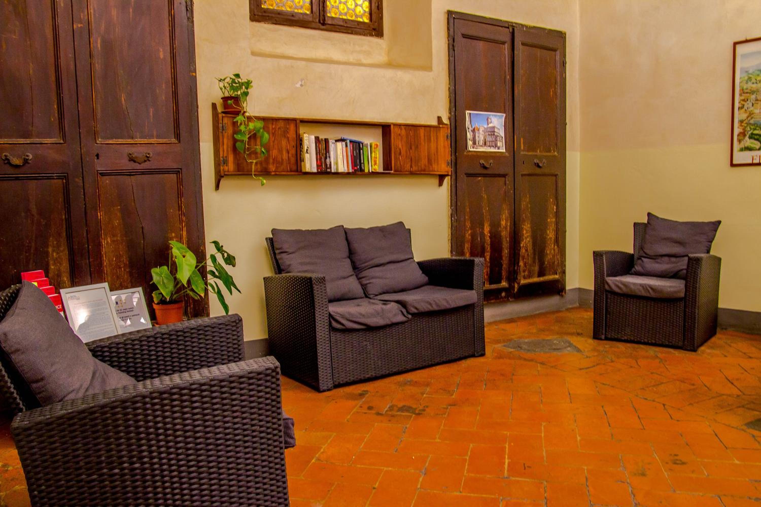 Hostel Santa Monaca