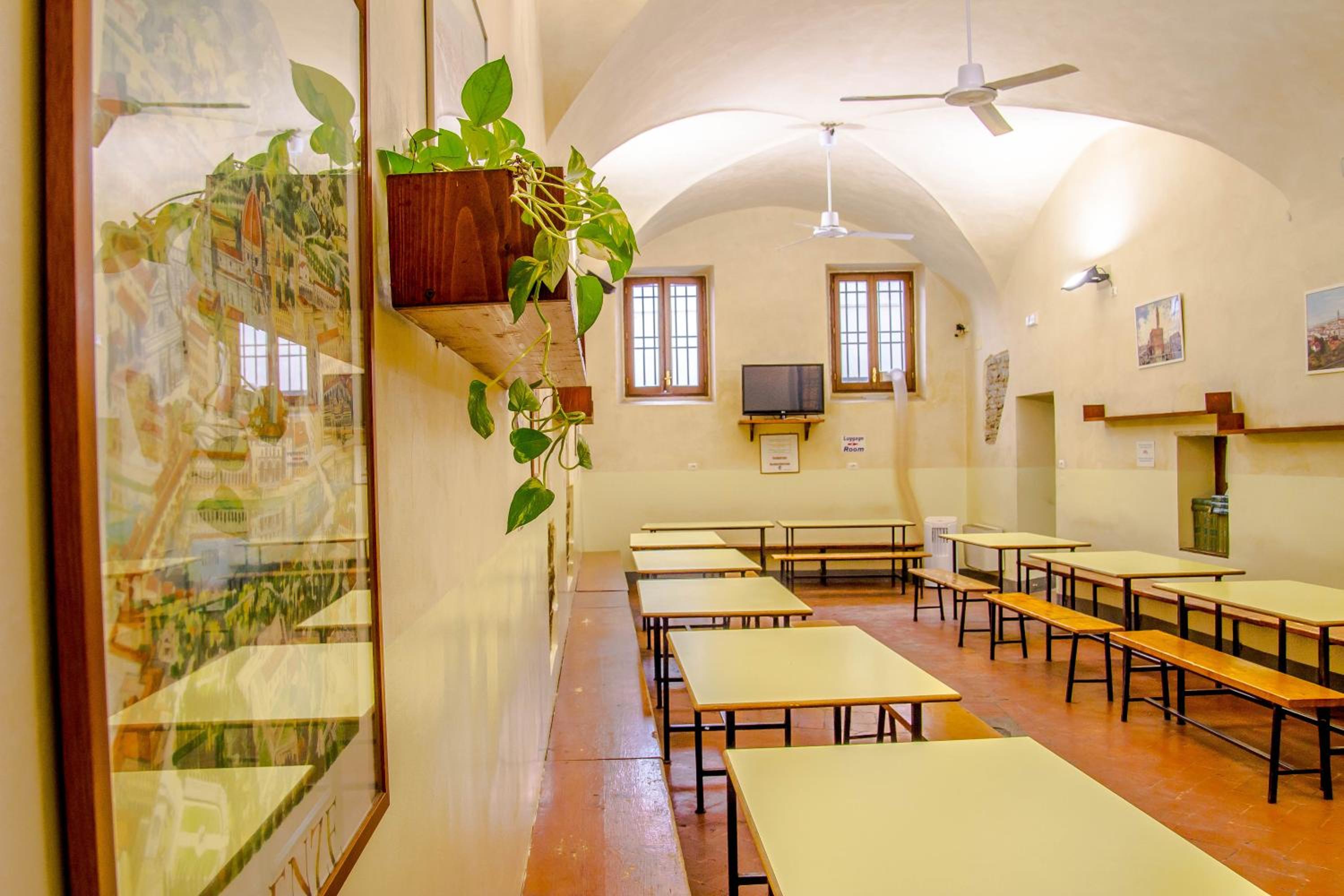 Hostel Santa Monaca