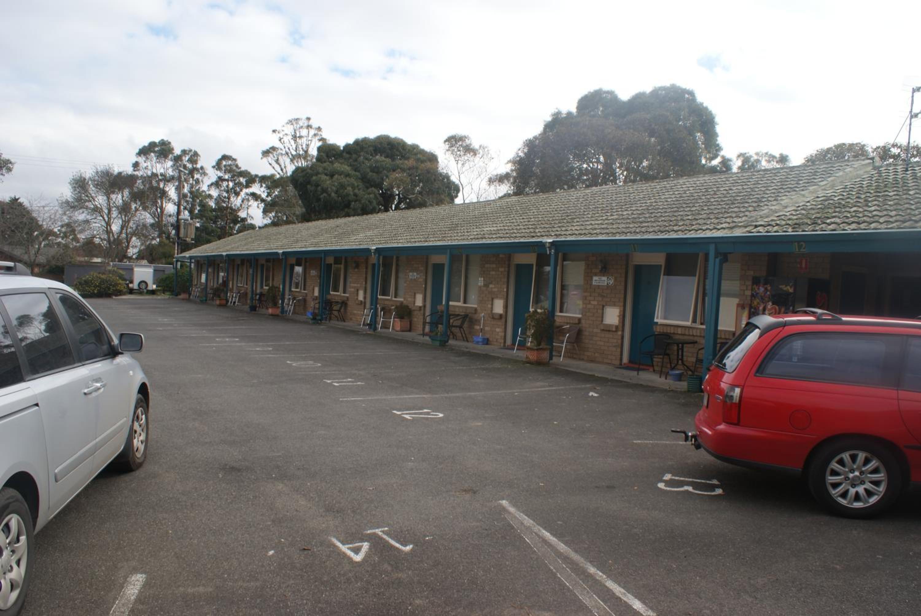 Peppinella Motel