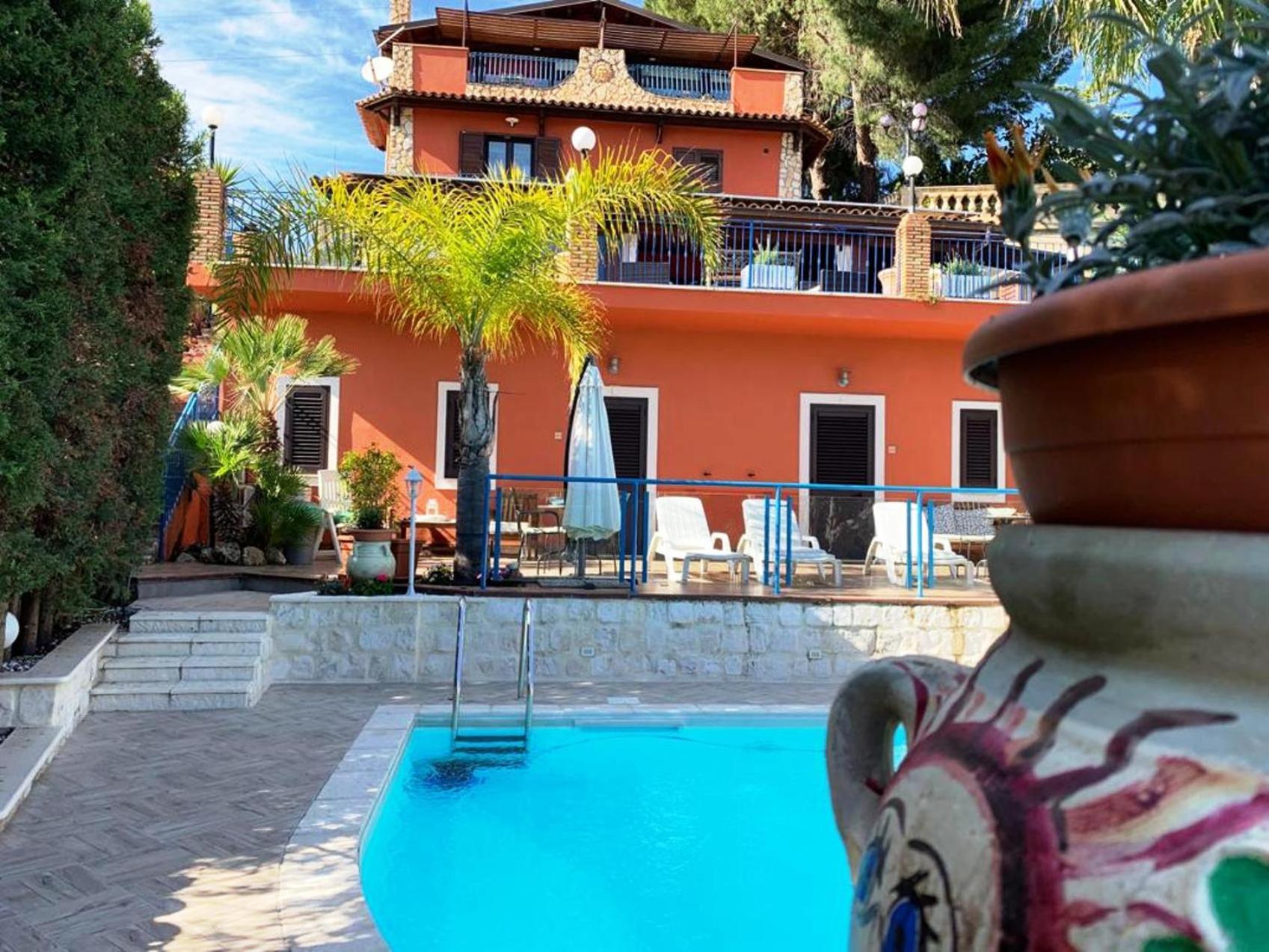 B&B Villa del Sole Relais