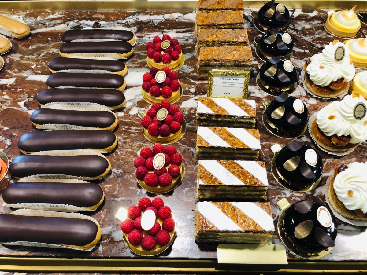 ARC DE TRIOMPHE-CARNOT Luxury & Design