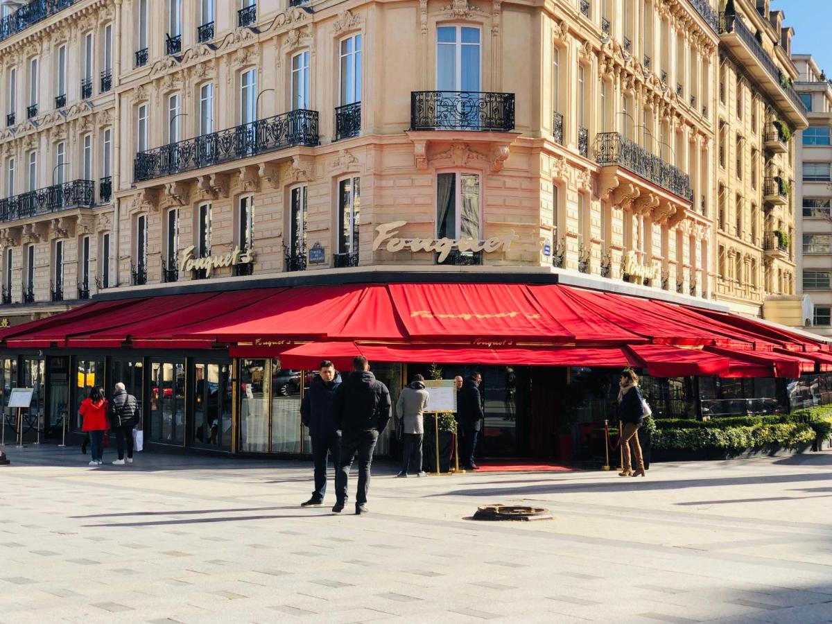 ARC DE TRIOMPHE-CARNOT Luxury & Design