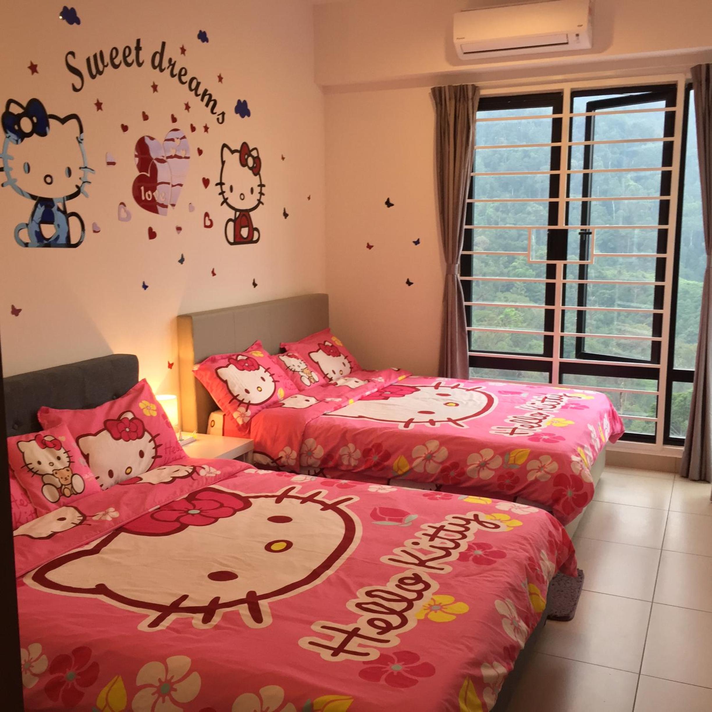 12pax Golden Shine Homestay @Midhills Genting photo 1