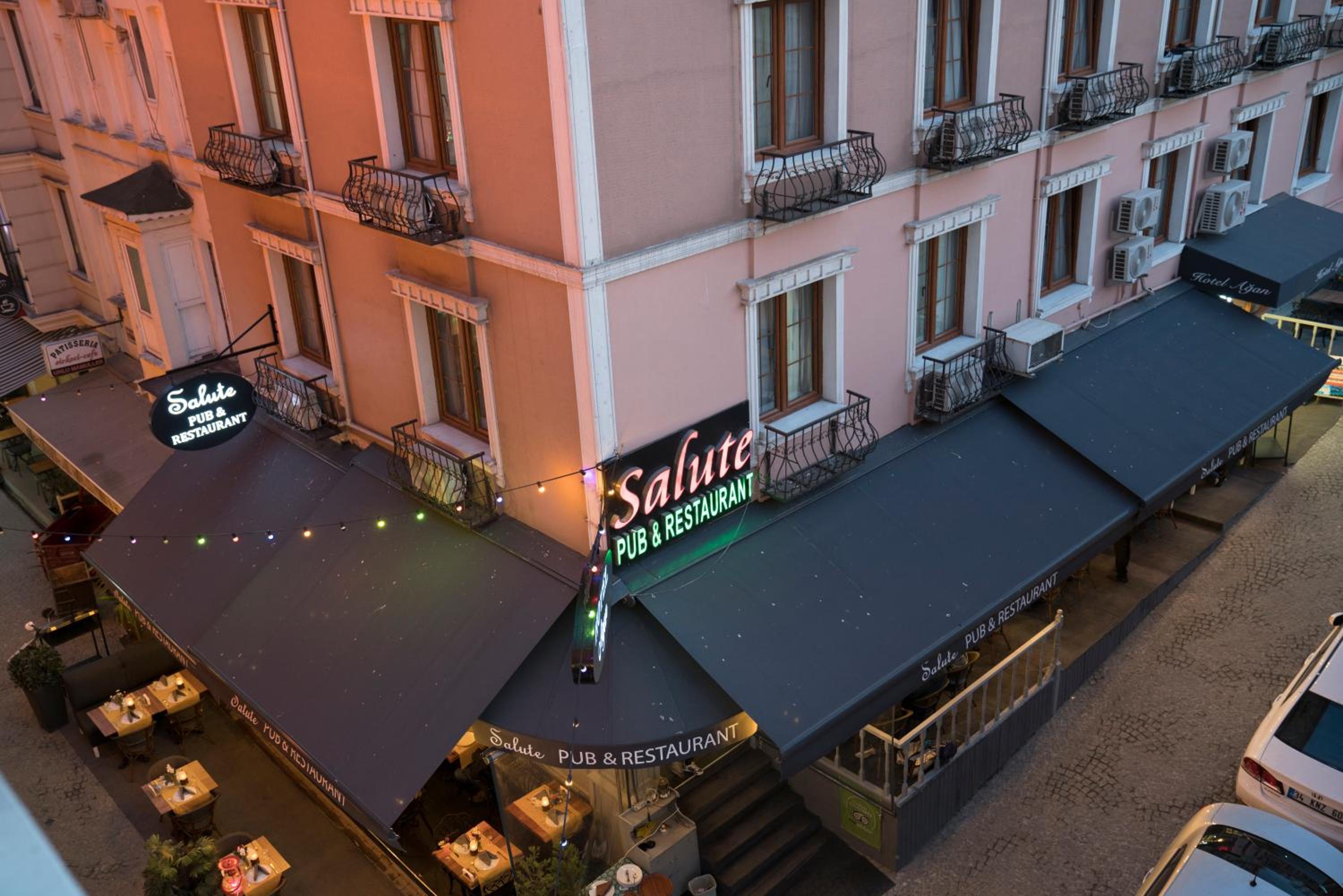 Hotel Agan Eski Şehir İstanbul - Image 15