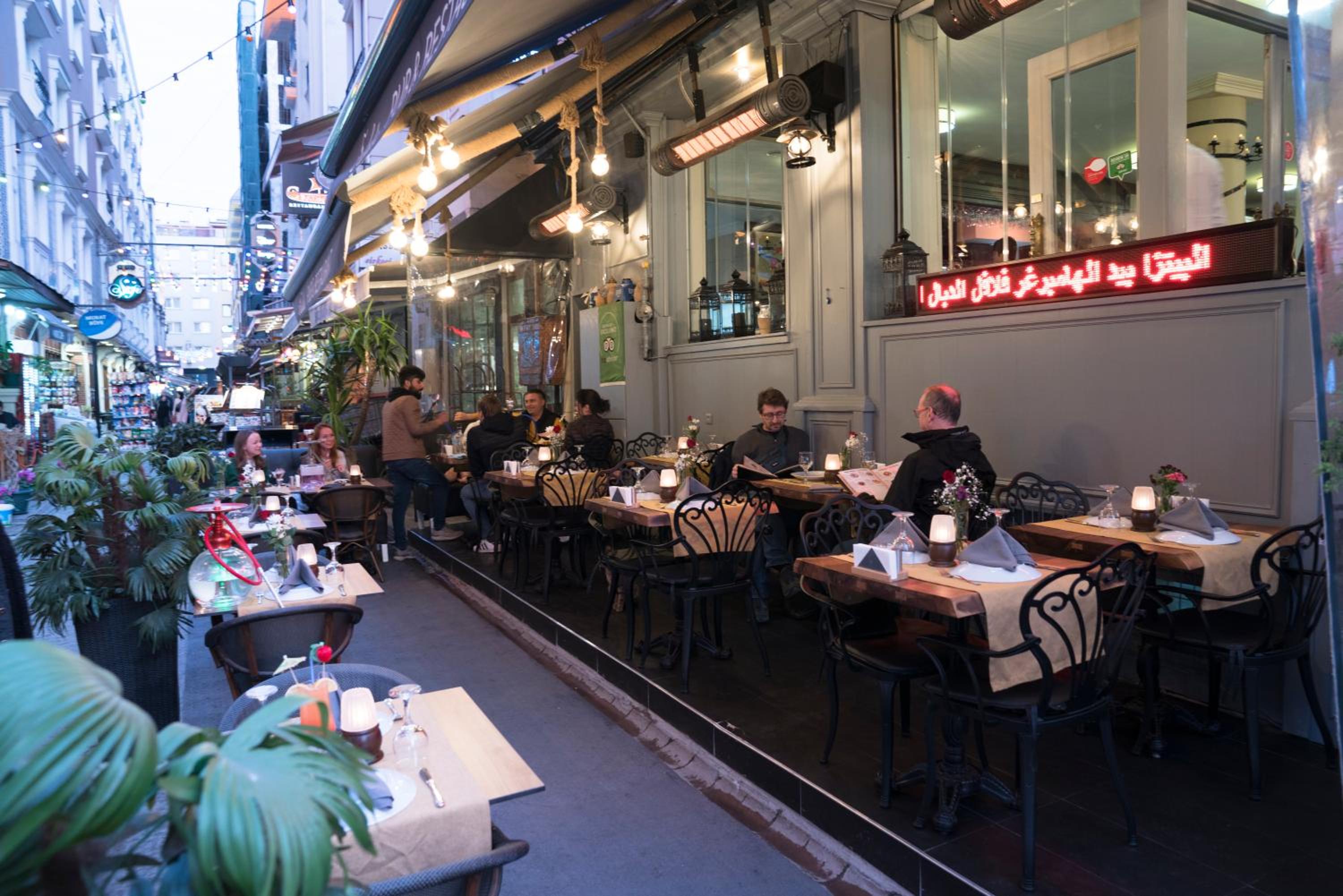 Hotel Agan Eski Şehir İstanbul - Image 18