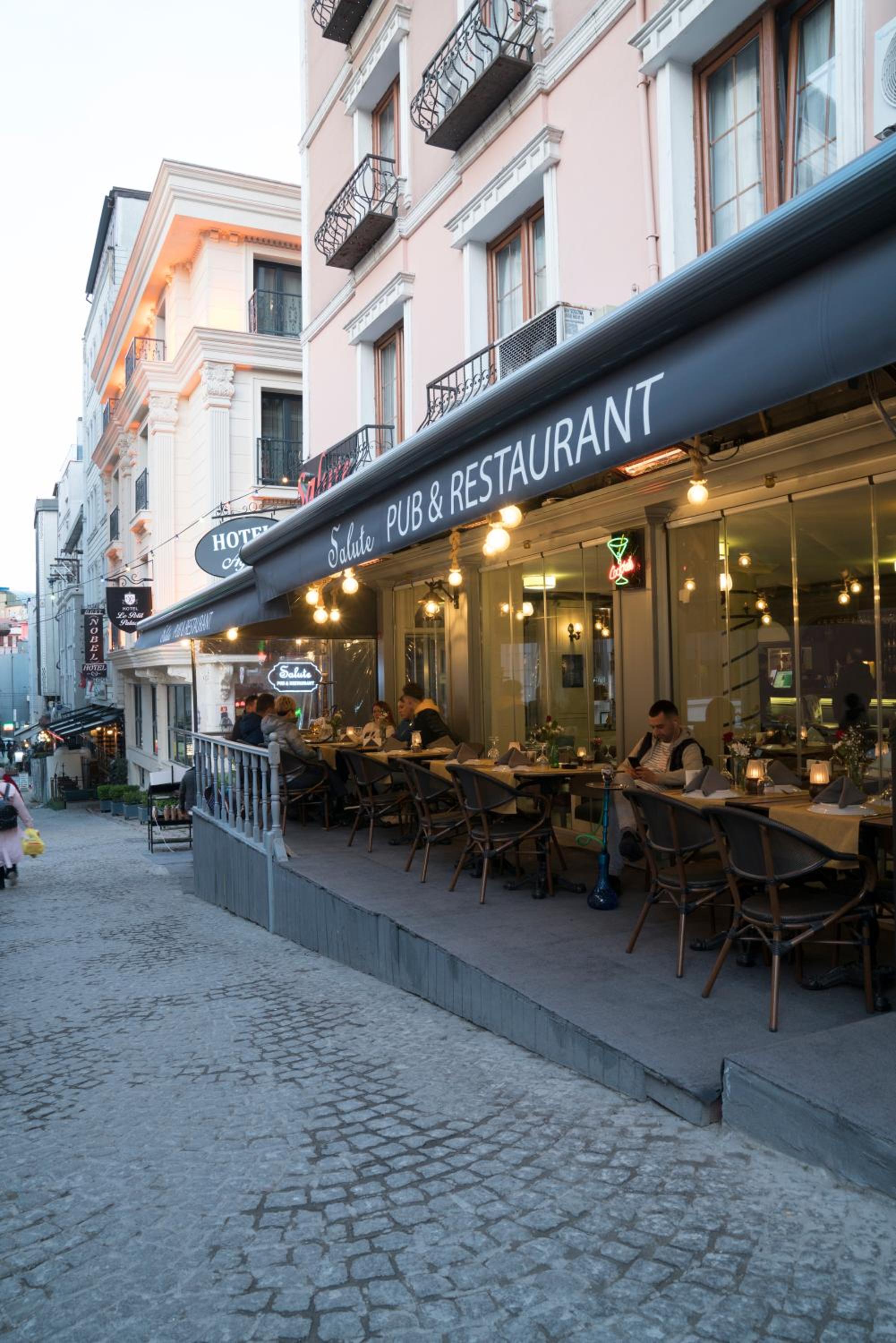 Hotel Agan Eski Şehir İstanbul - Image 17