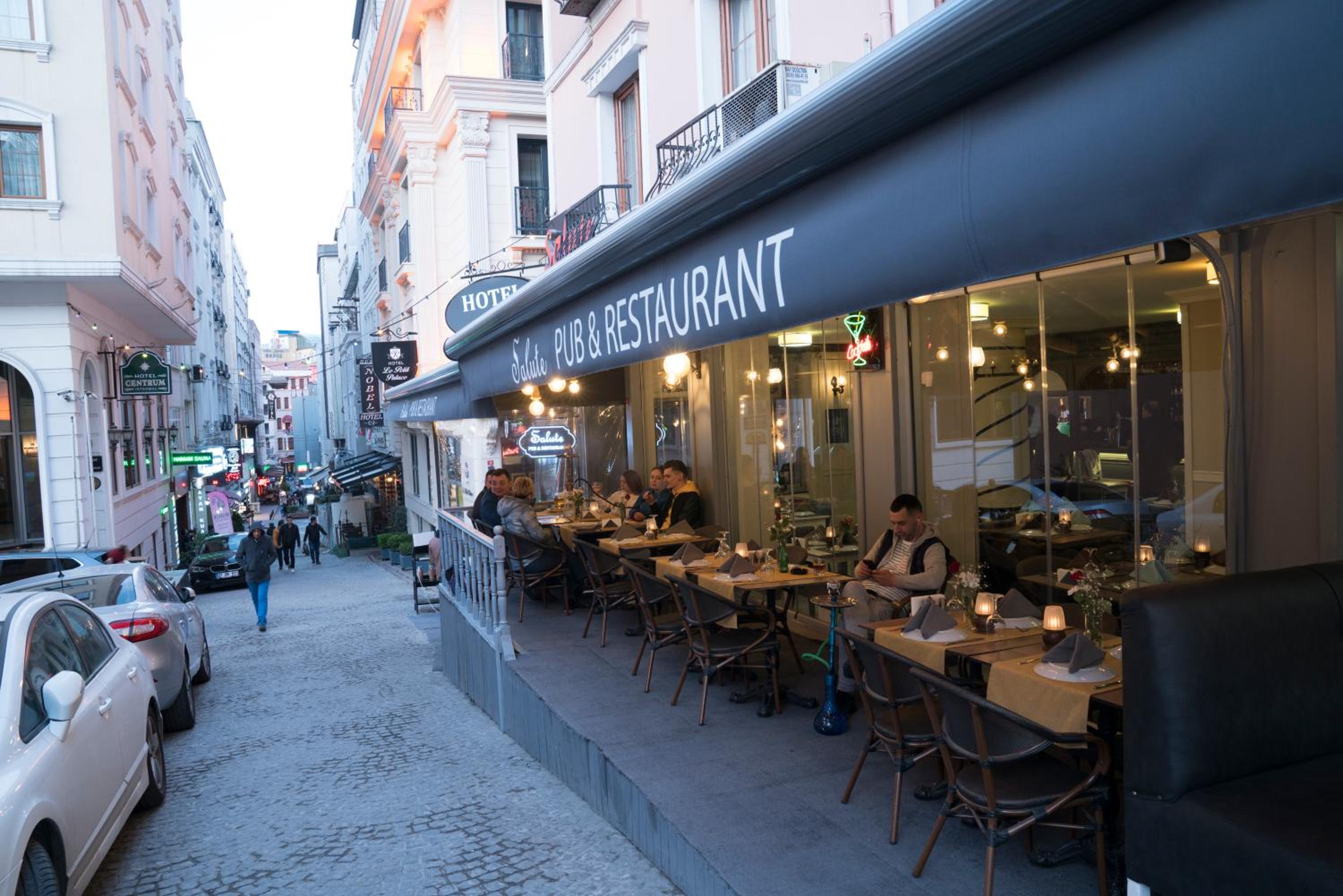 Hotel Agan Eski Şehir İstanbul - Image 19