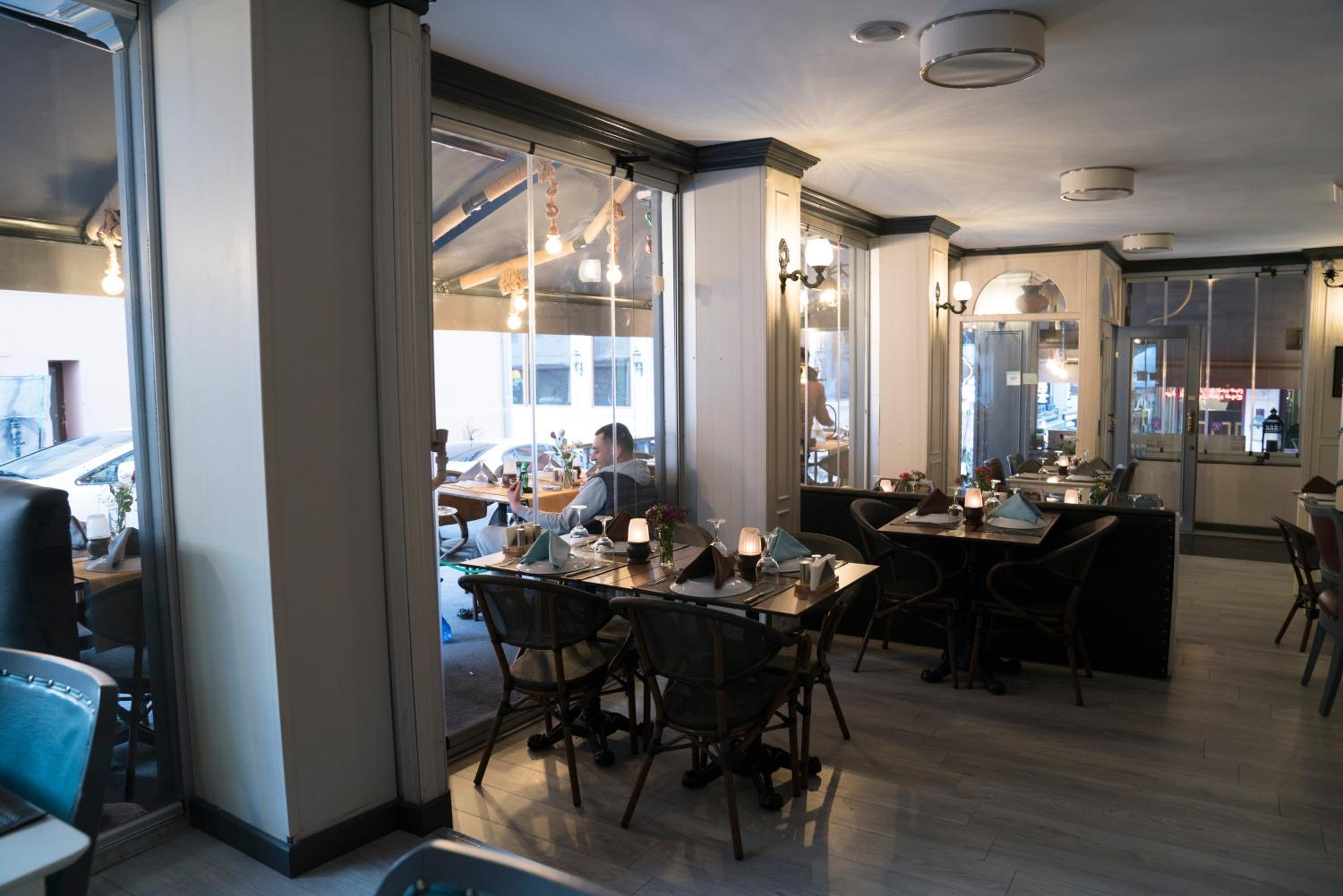 Hotel Agan Eski Şehir İstanbul - Image 20