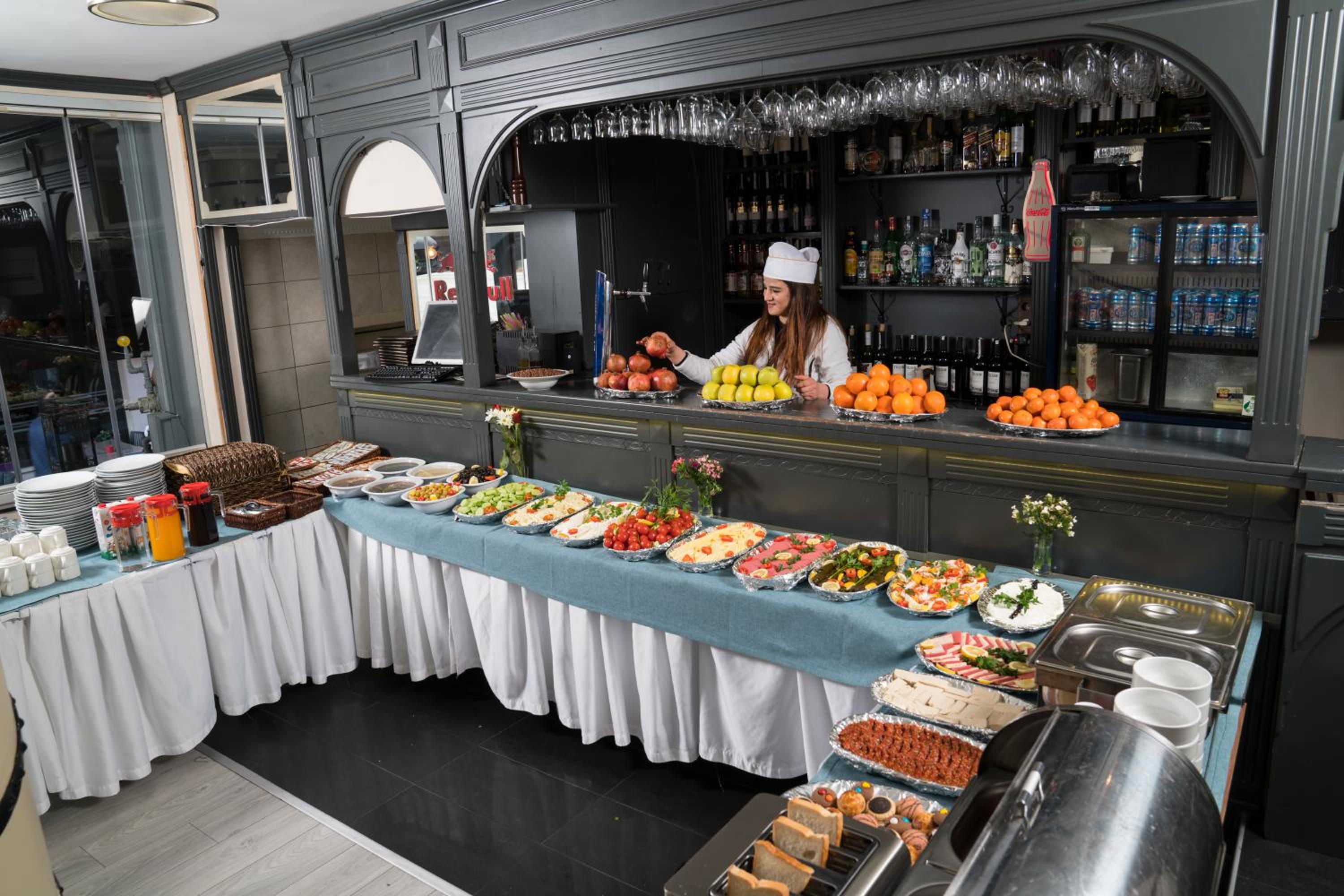 Hotel Agan Eski Şehir İstanbul - Image 22