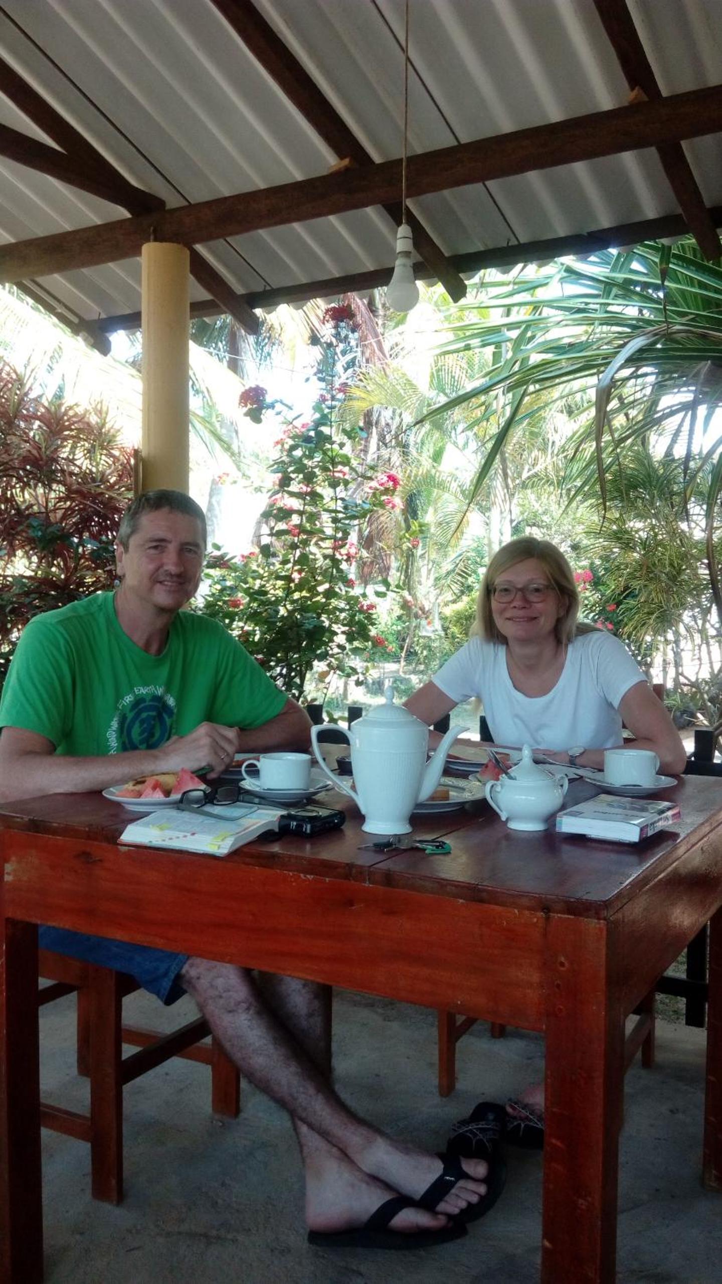 Beach Lagoon Guesthouse