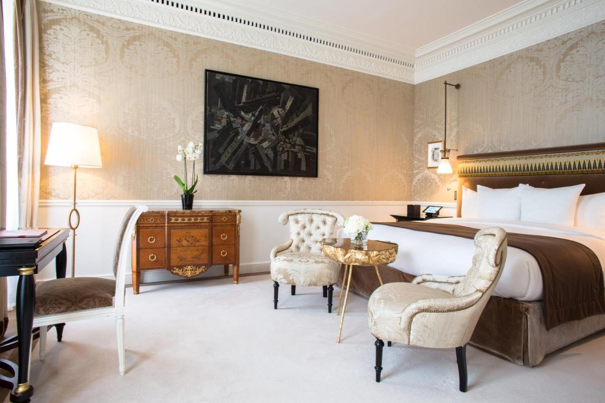 La Reserve Paris Hotel and Spa 23