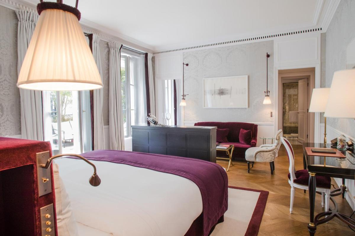 La Reserve Paris Hotel and Spa 64