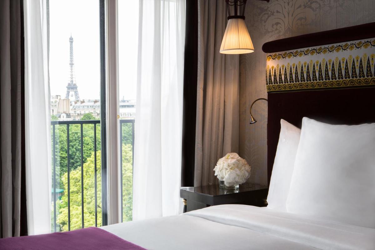 La Reserve Paris Hotel and Spa 20