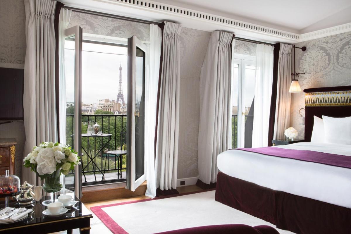 La Reserve Paris Hotel and Spa 67