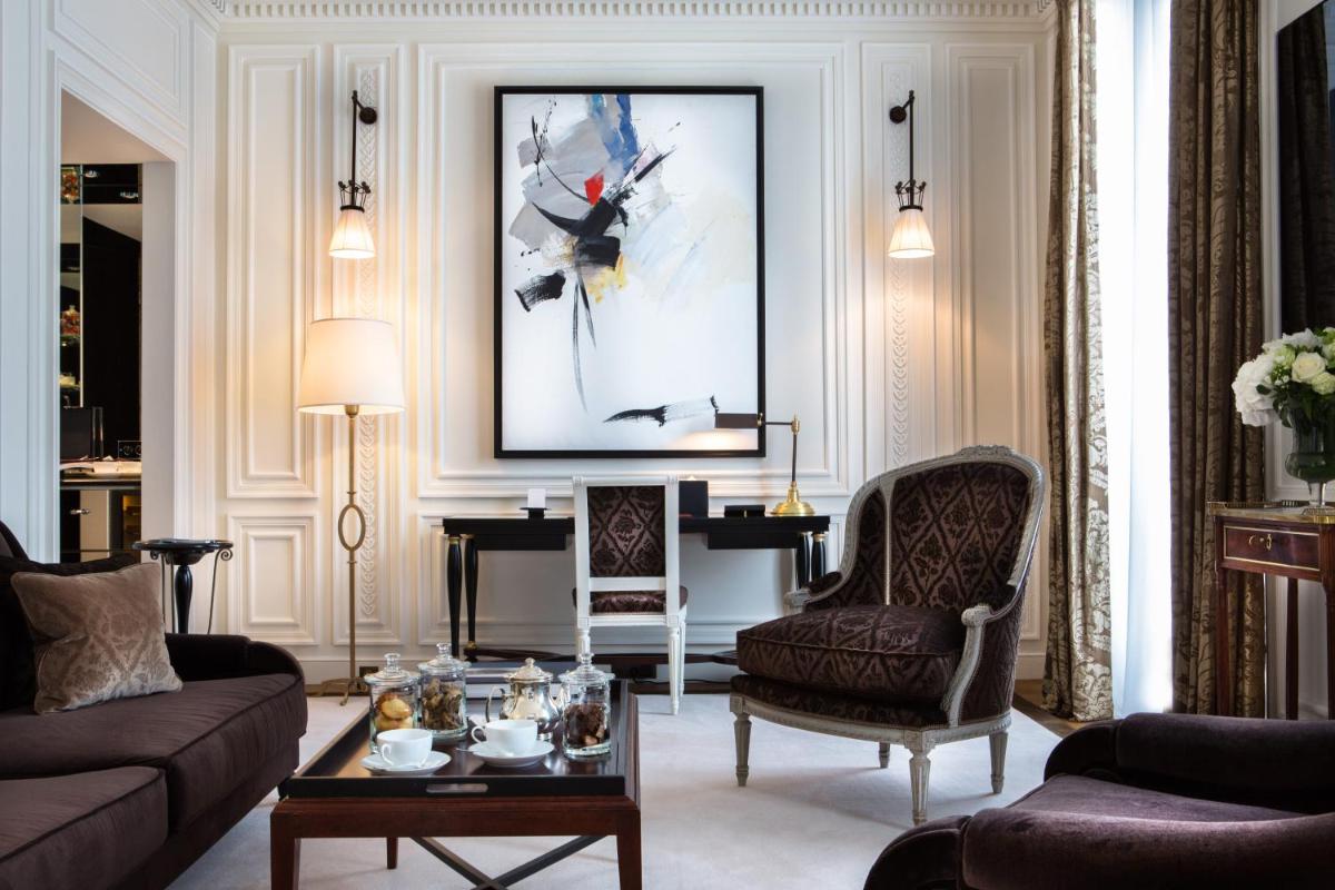 La Reserve Paris Hotel and Spa 34
