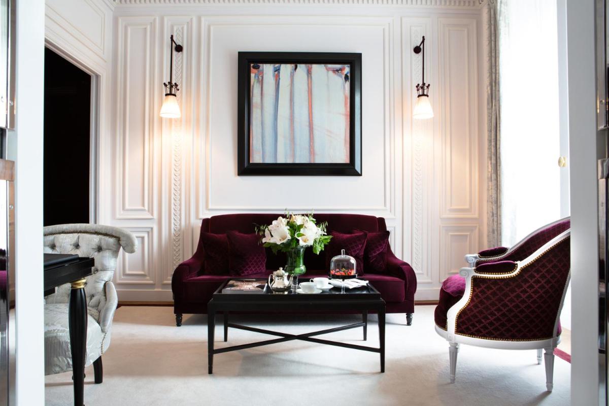 La Reserve Paris Hotel and Spa 31