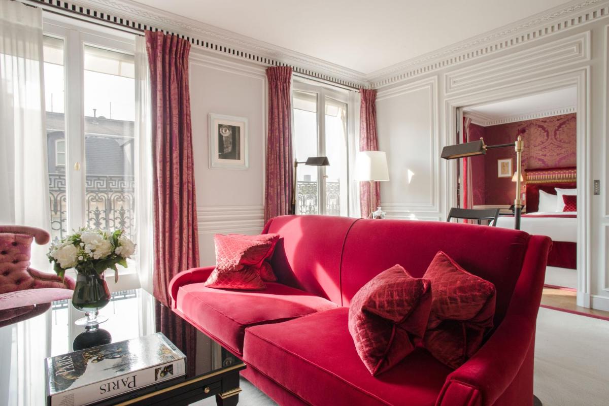 La Reserve Paris Hotel and Spa 28