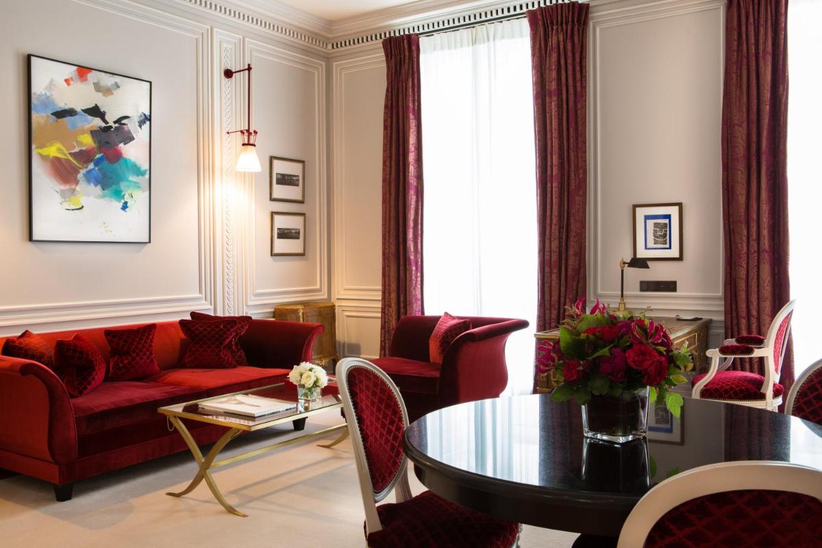 La Reserve Paris Hotel and Spa 43