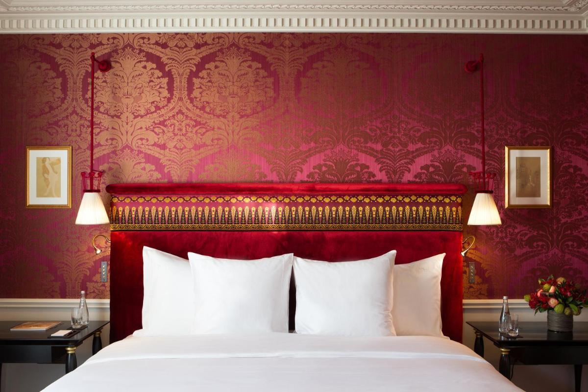 La Reserve Paris Hotel and Spa 21