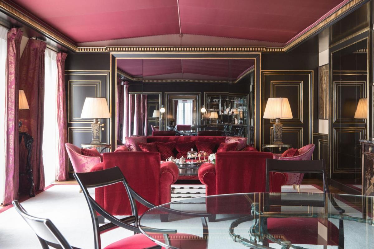 La Reserve Paris Hotel and Spa 35