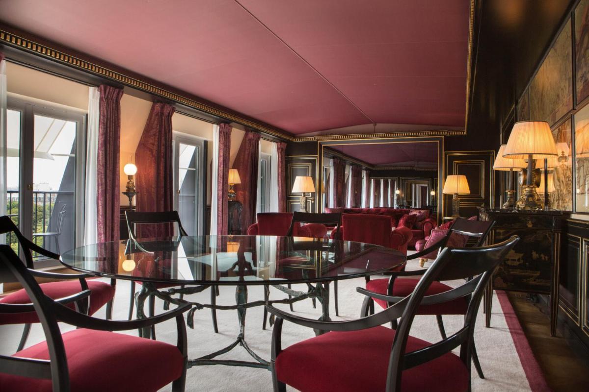 La Reserve Paris Hotel and Spa 53