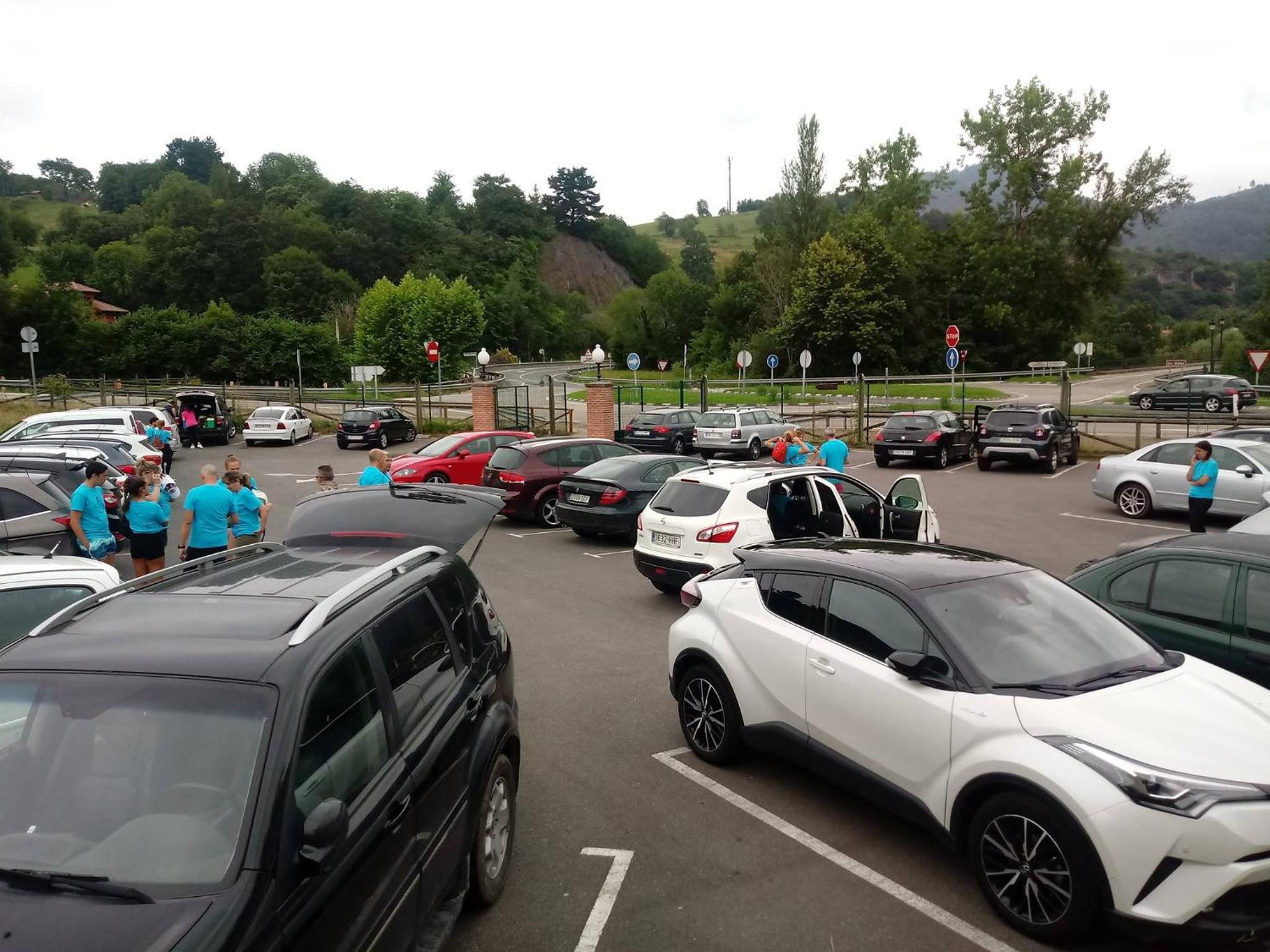 parking