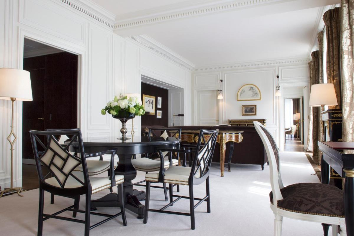 La Reserve Paris Hotel and Spa 66