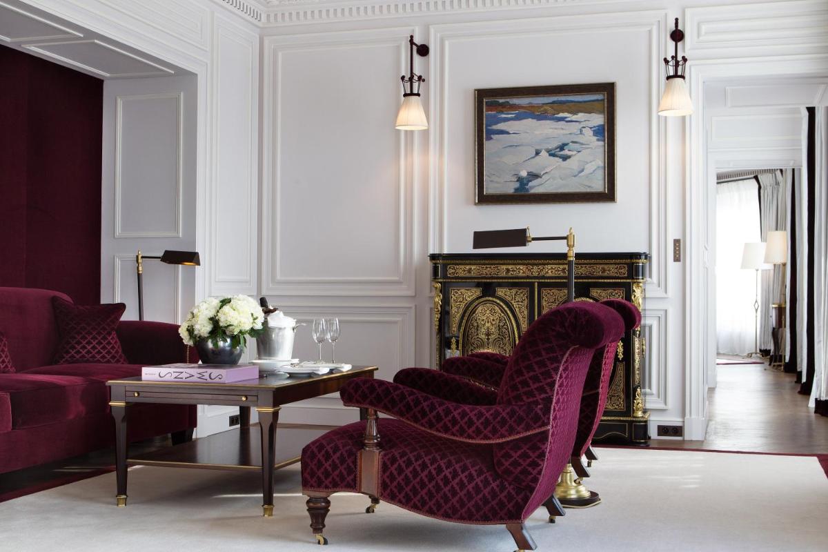 La Reserve Paris Hotel and Spa 27