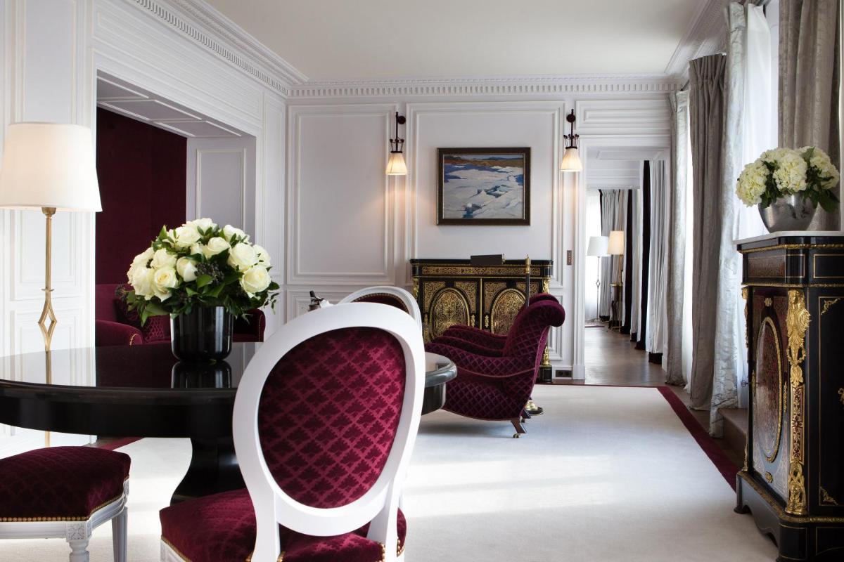 La Reserve Paris Hotel and Spa 74