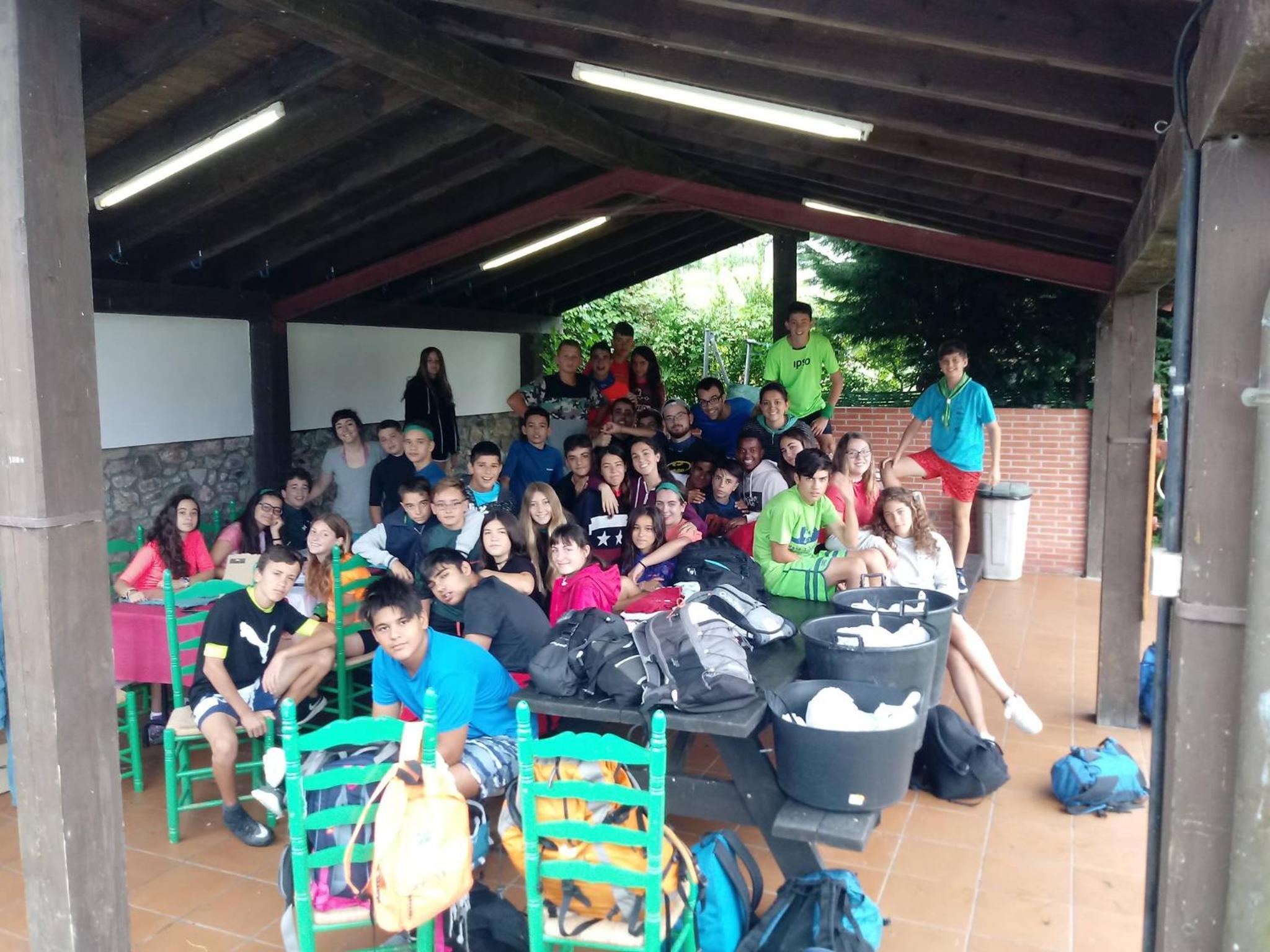 Albergue La Posada Cangas de Onis