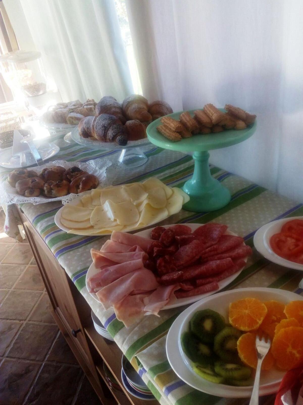 B&B Villa del Sole Relais