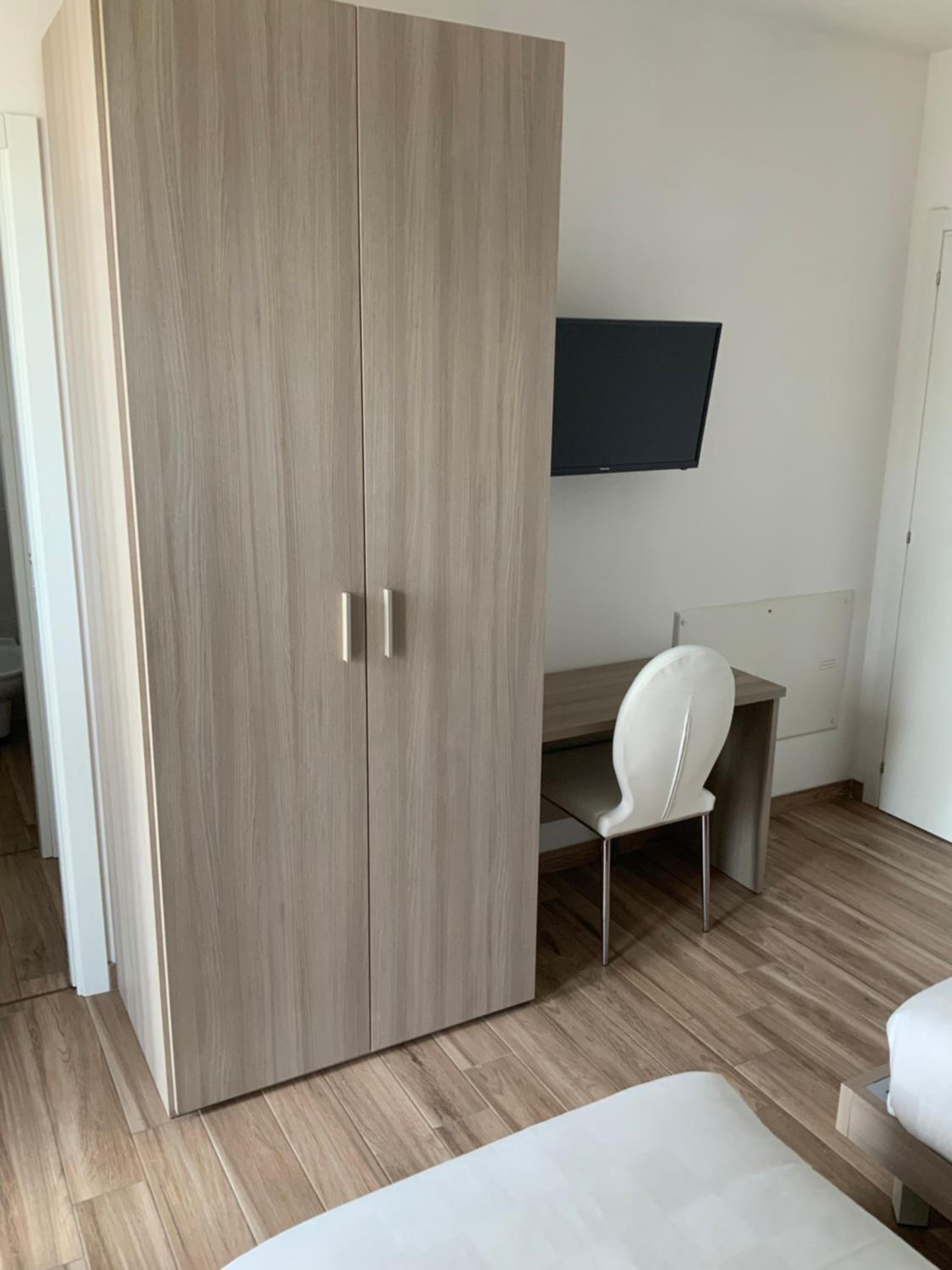 Relais fiera milano view 5