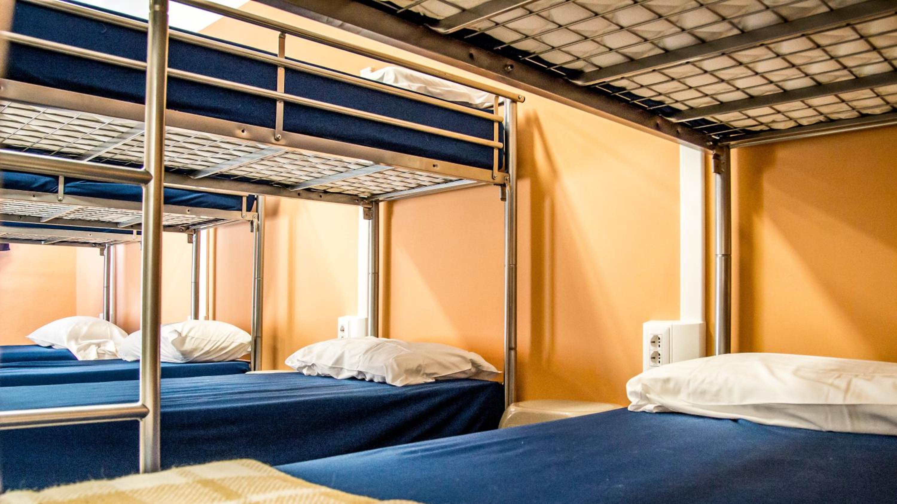 Hostel Santa Monaca
