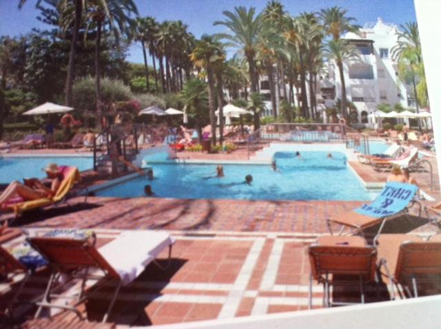 Hotel Urb. La Alcazaba, Puerto Banus / Marbella - Image 1