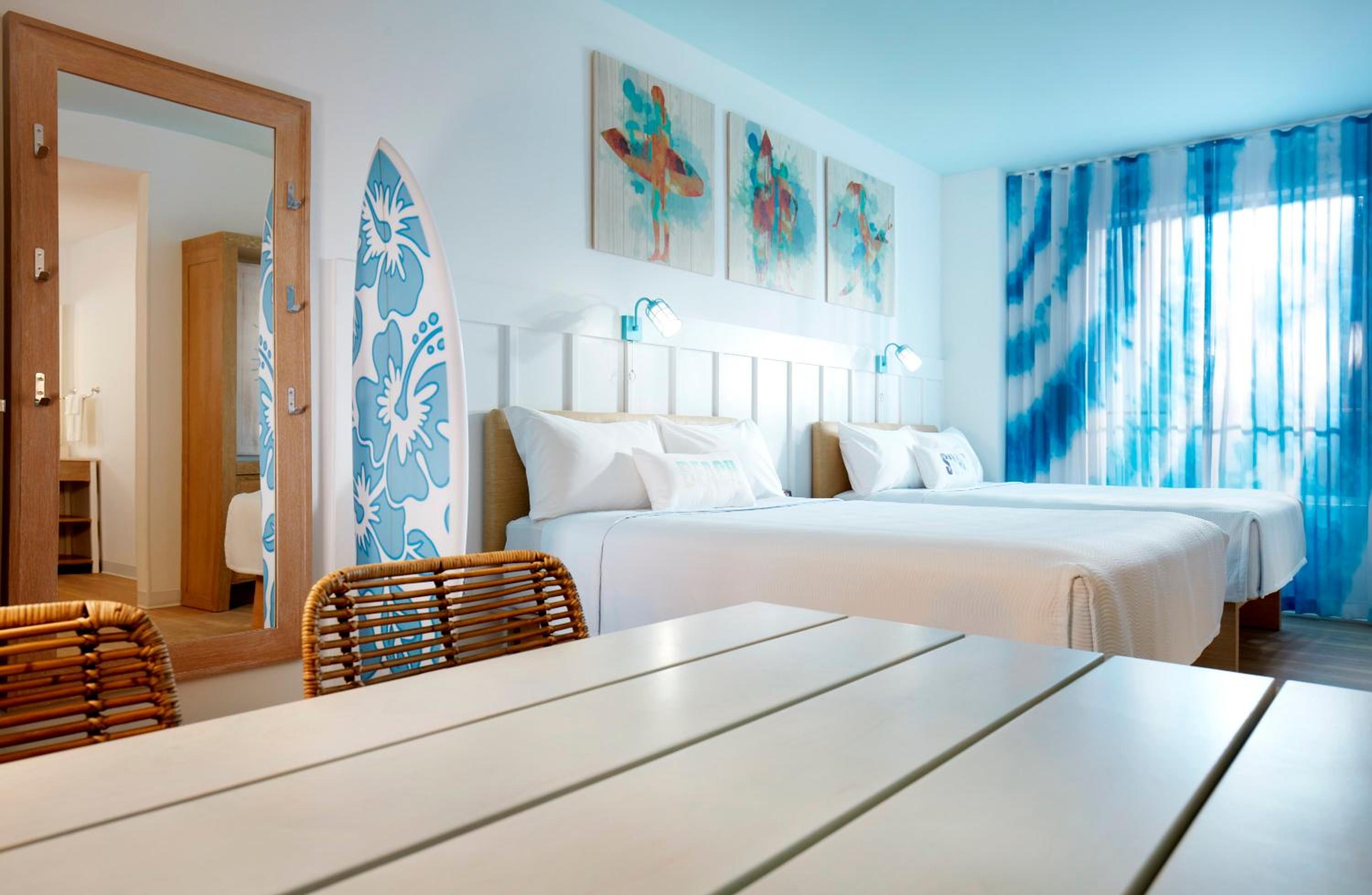 Universal's Endless Summer Resort - Surfside Inn and Suites
