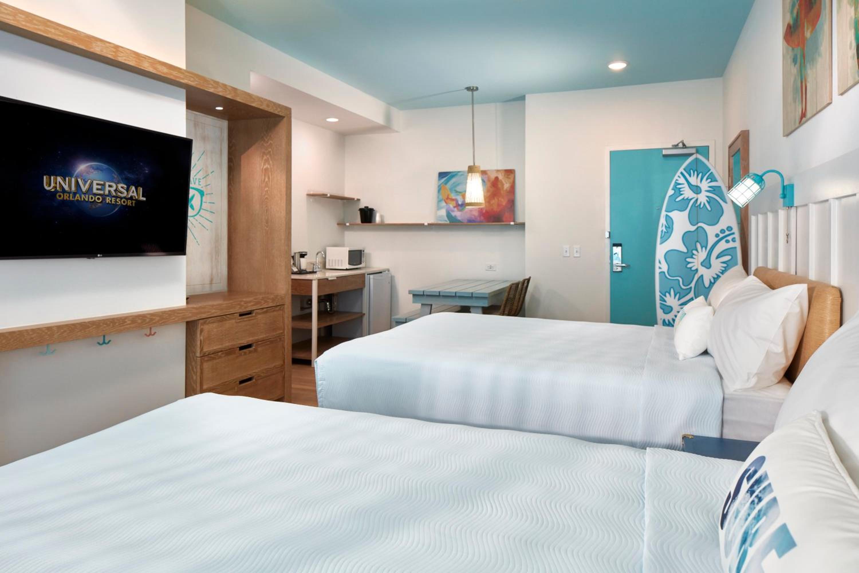 Universal's Endless Summer Resort - Surfside Inn and Suites