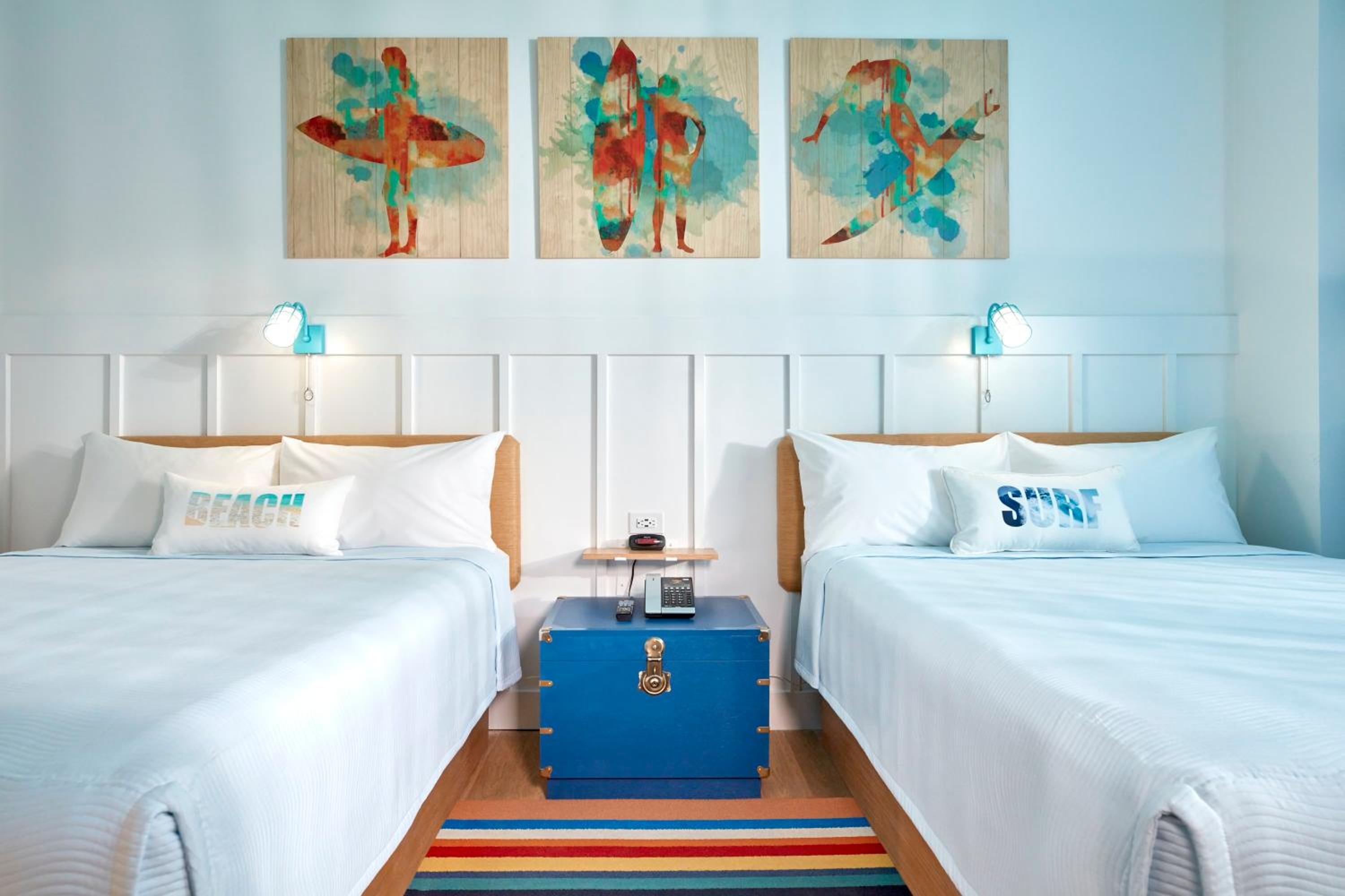 Universal's Endless Summer Resort - Surfside Inn and Suites
