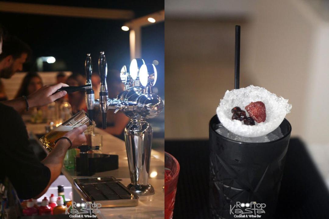 bar