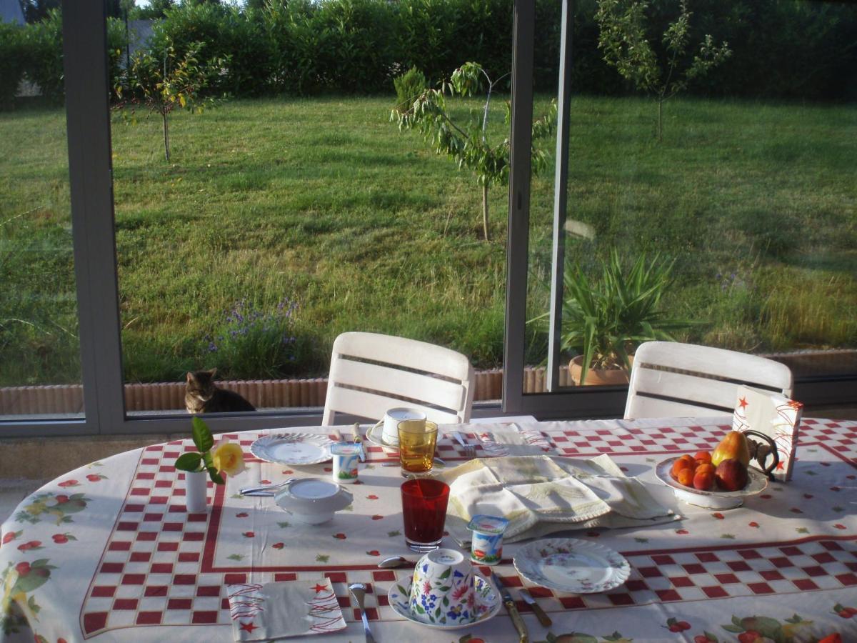 Chambre d'Hôte de la Belle Jardinière view 5