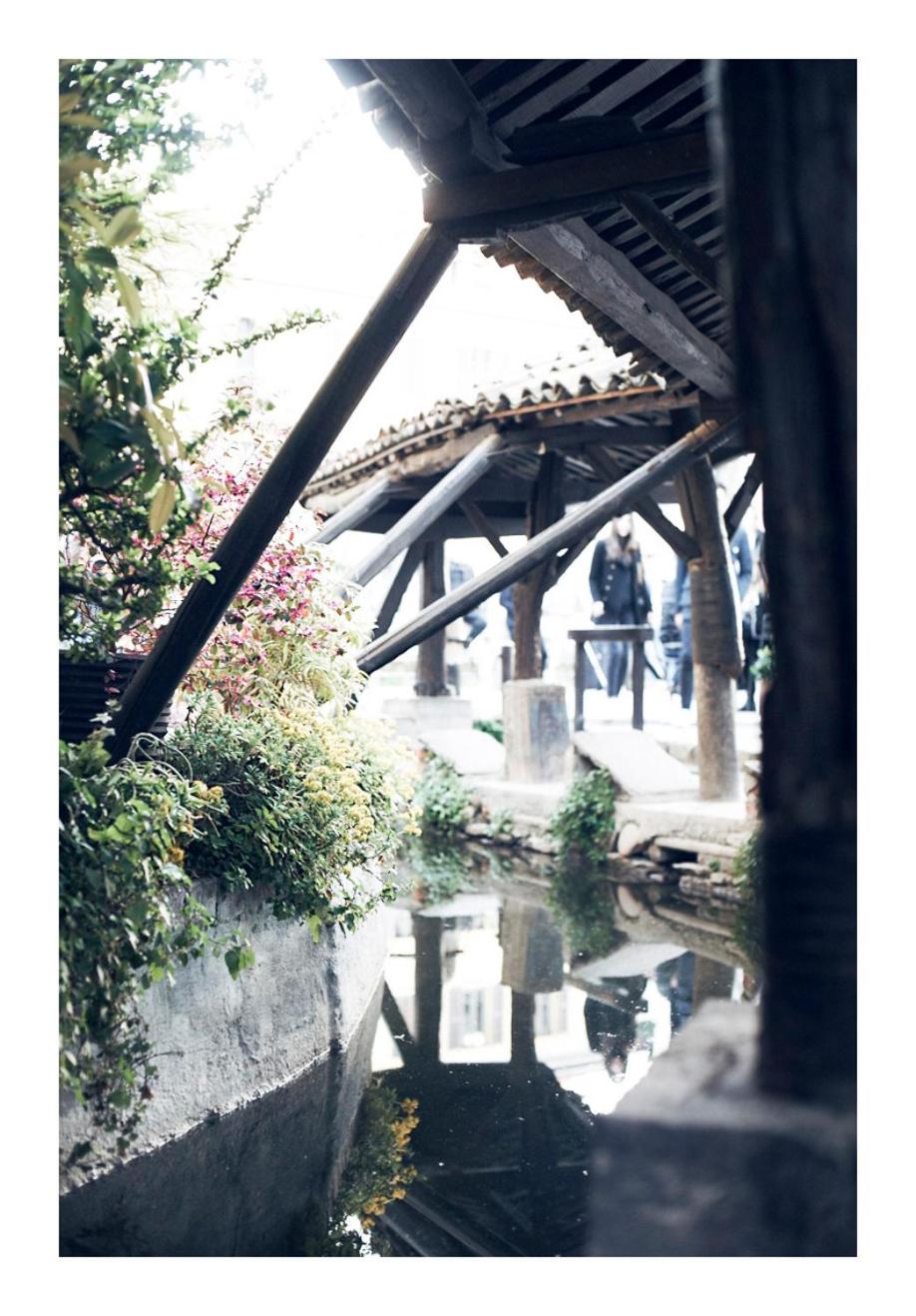 Taking a WALK in the beating HEART of NAVIGLI