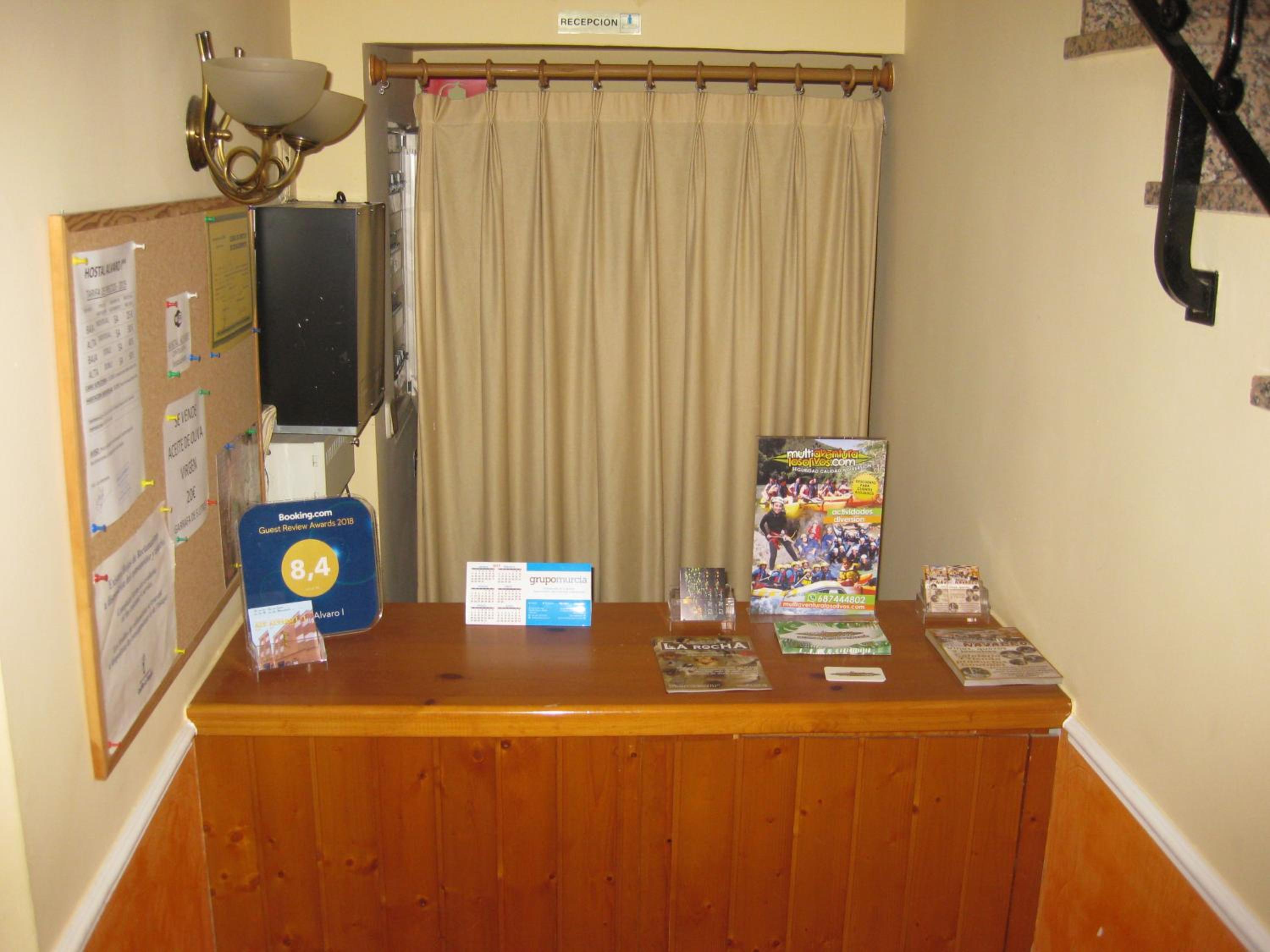 Hostal Alvaro I