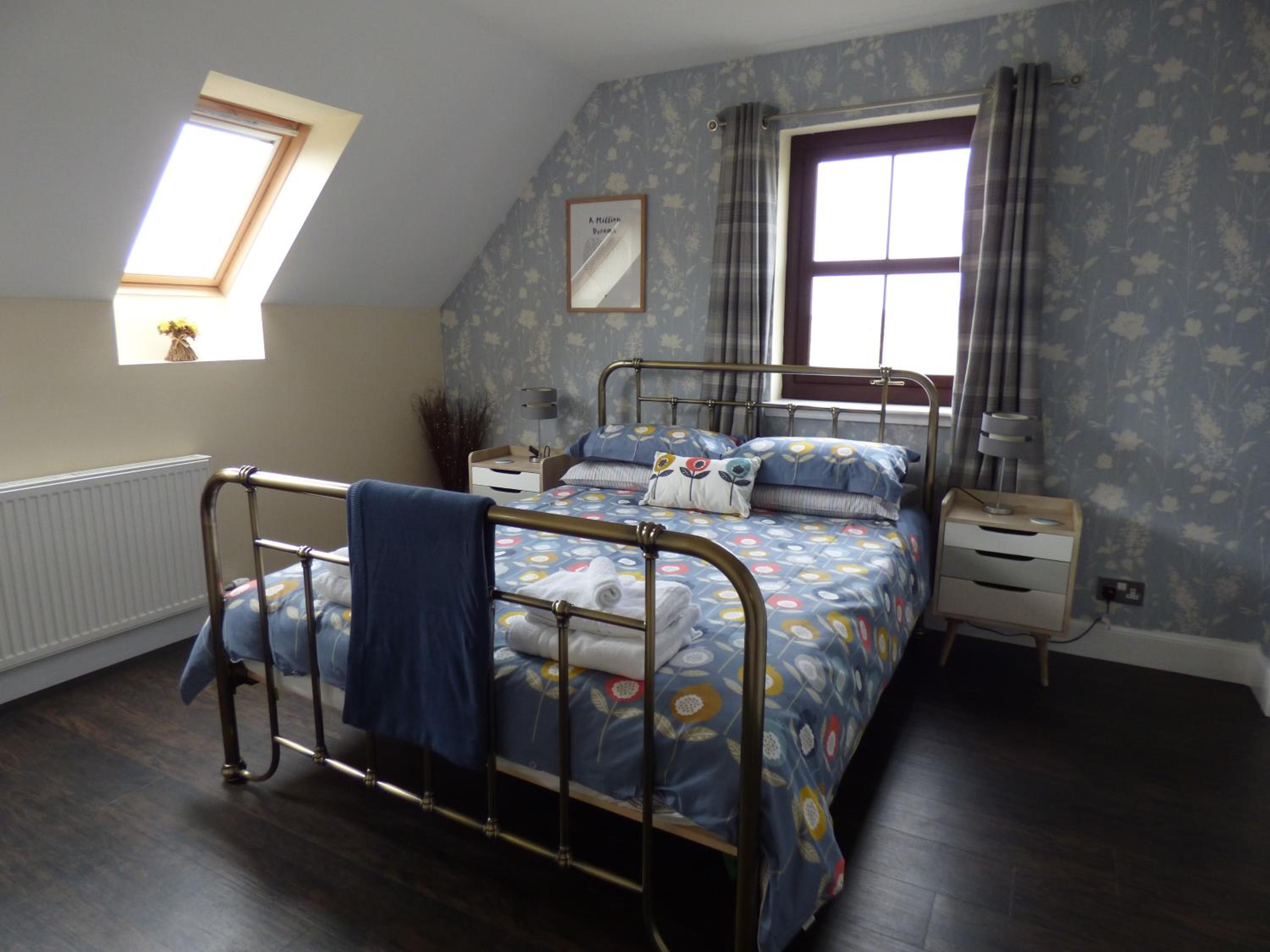 Ornum Self Catering Cottage view 5
