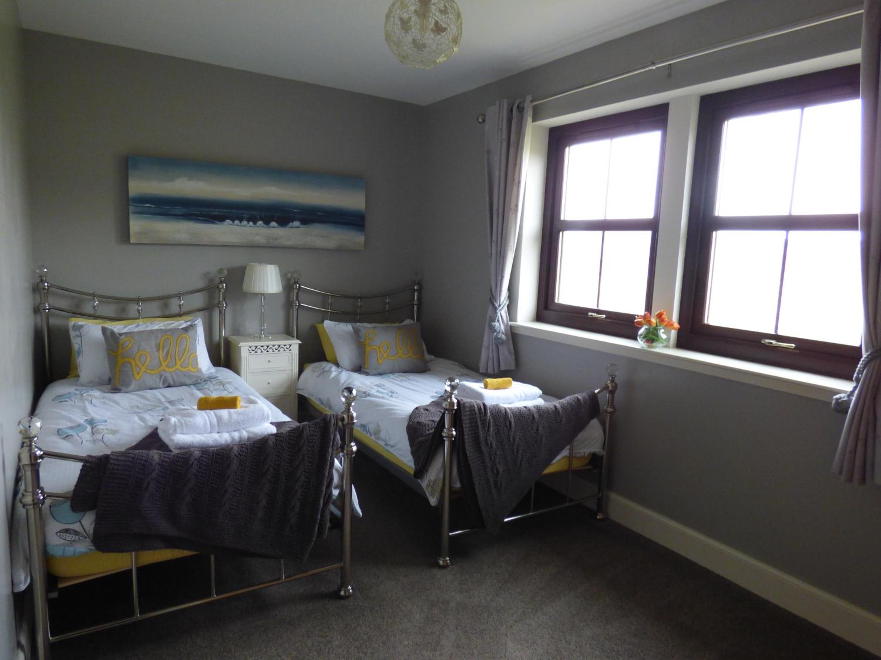 Ornum Self Catering Cottage view 3